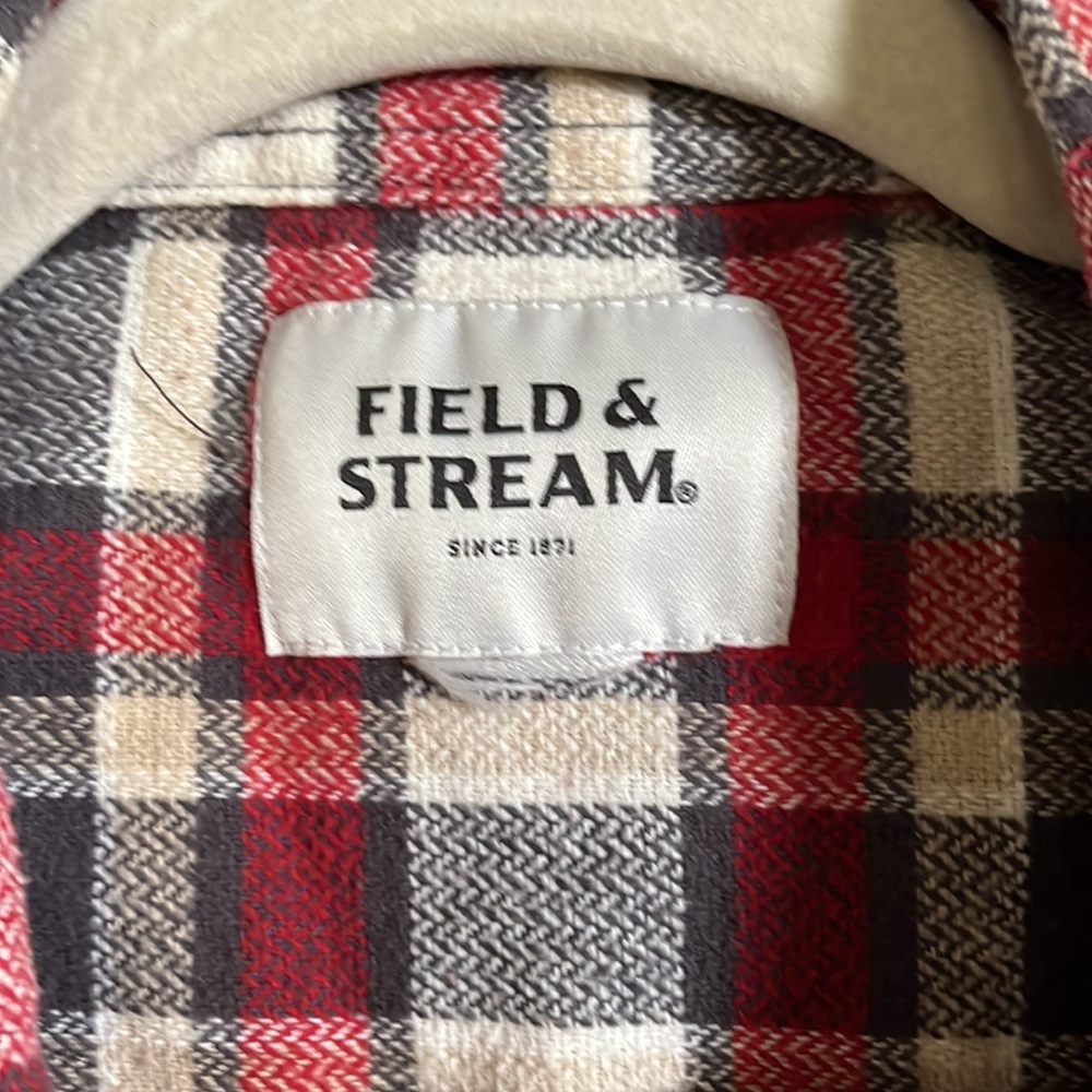 Field & Stream Stream, There Is No Size It Has Be… - image 2